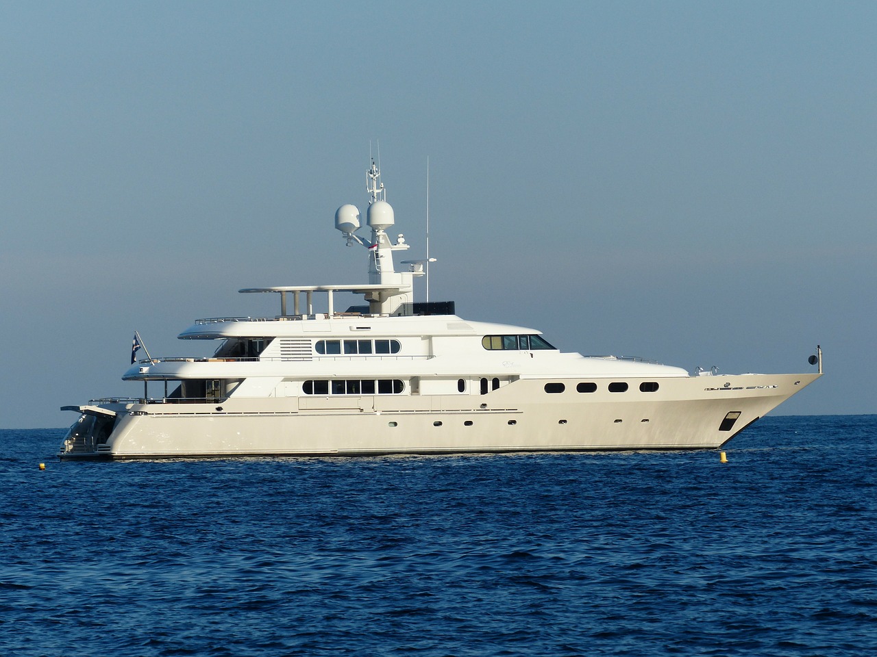 Motor Yachts for Sale over 80 feet