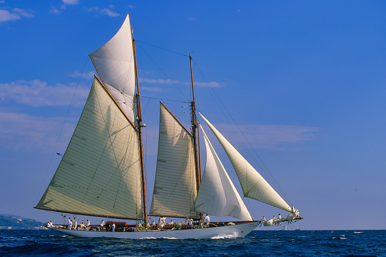 Sailing Yachts for Sale over 80 feet